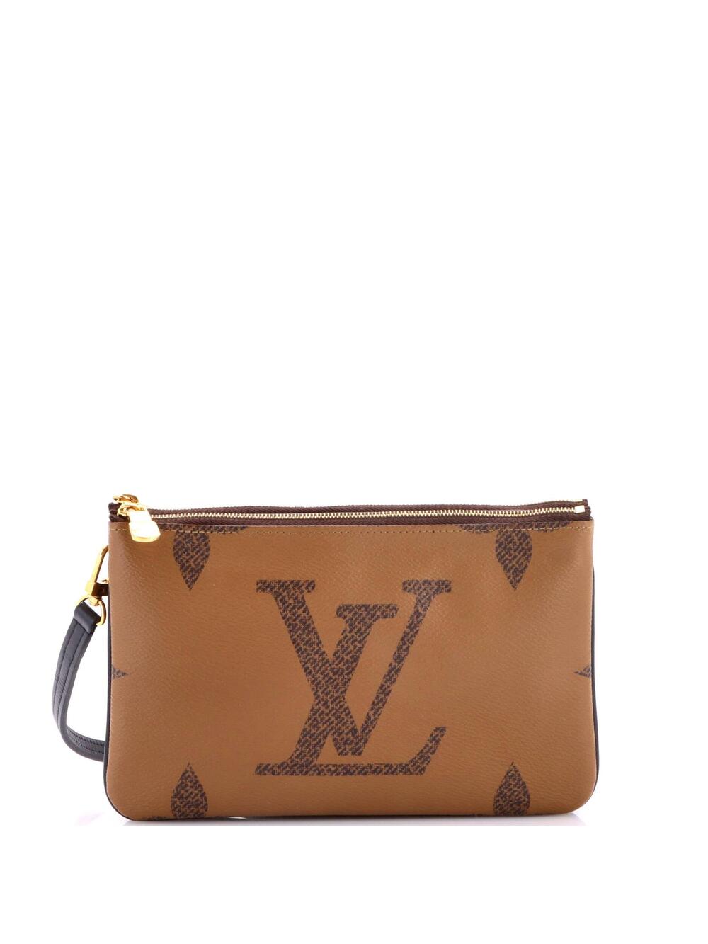 Louis Vuitton Double Zip Pochette #373147L15B